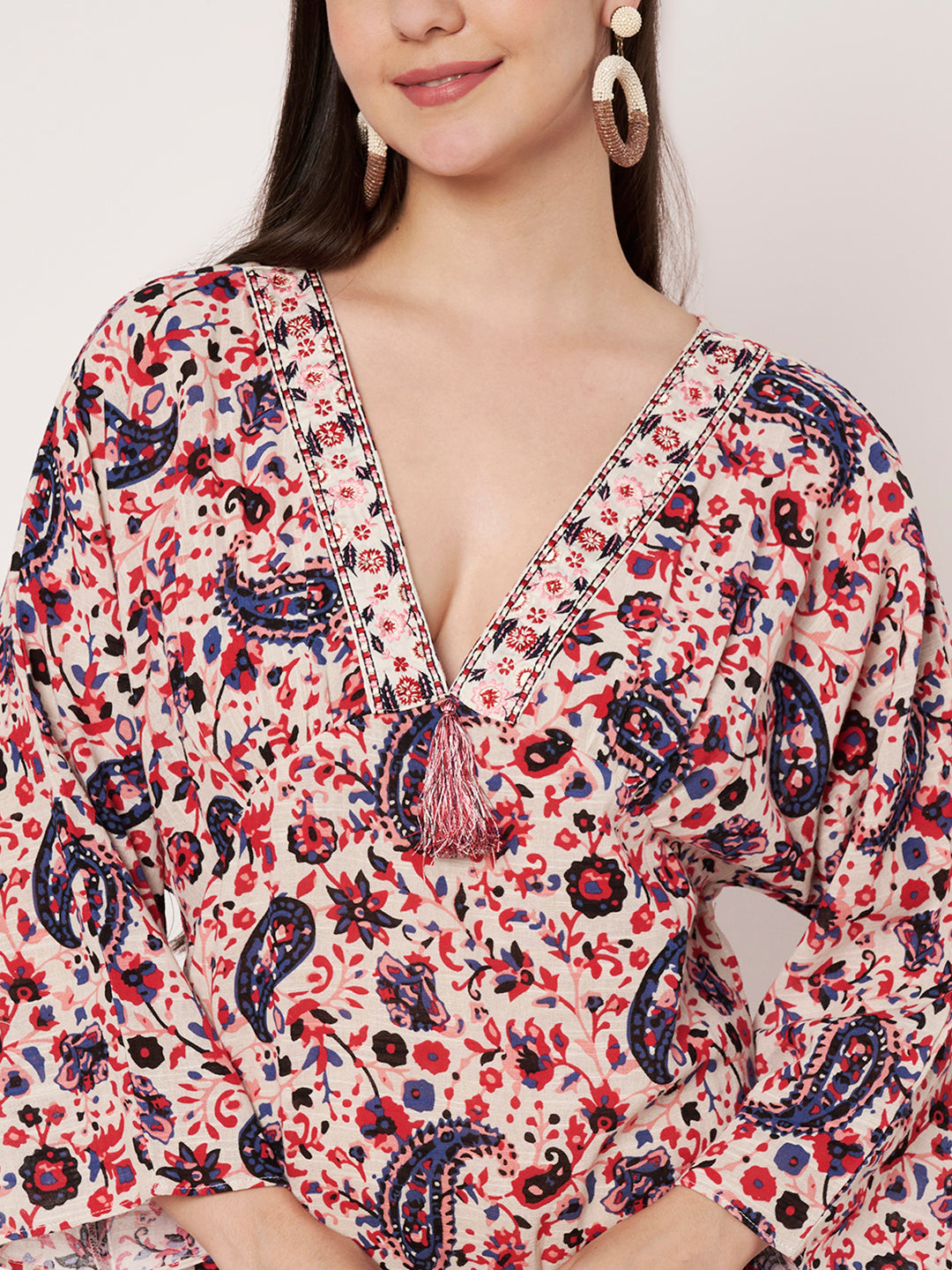 Noor Mulit Colour Kaftan Collection